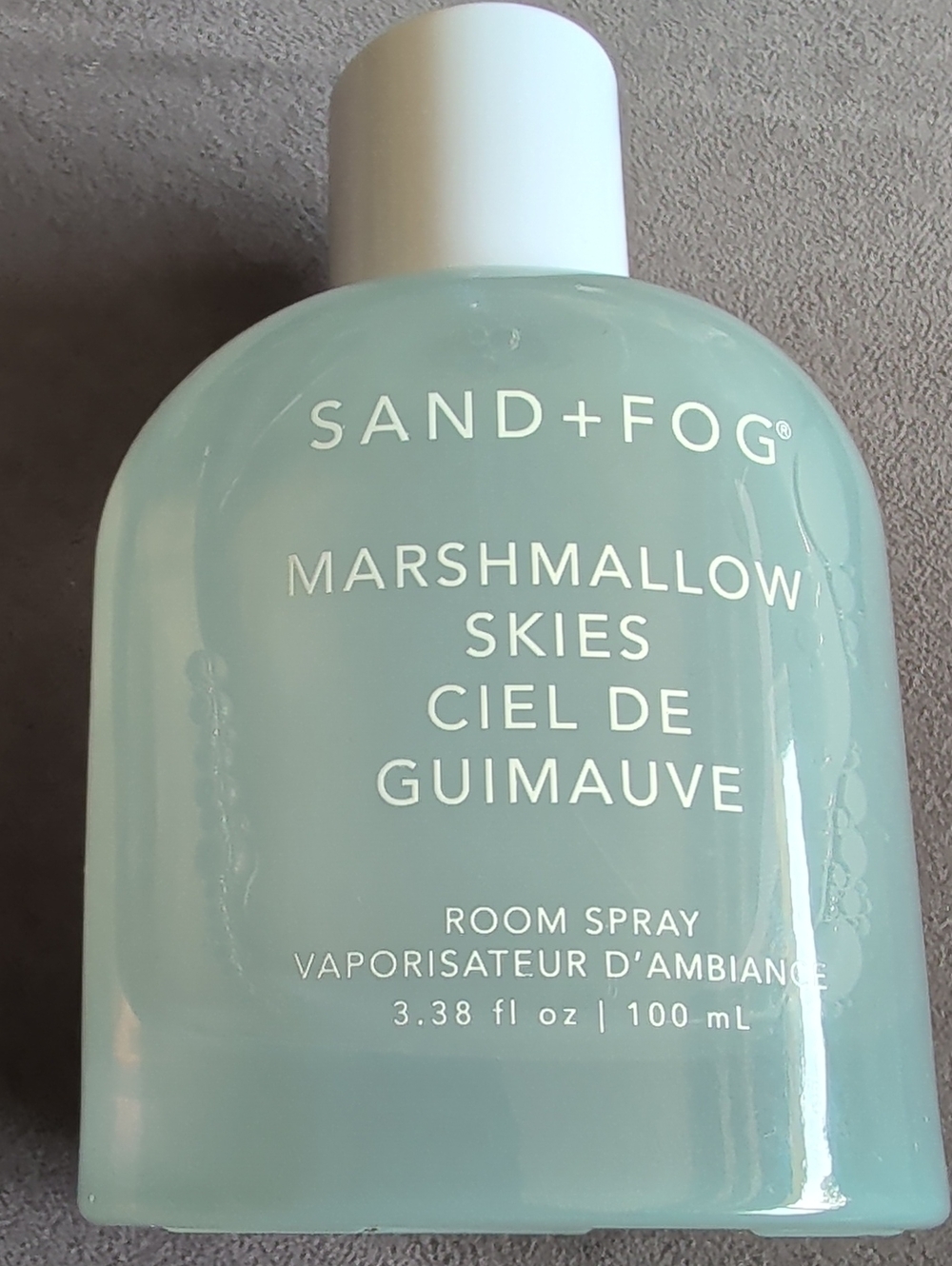 SAND+FOG Marshmallow Skies Room Spray